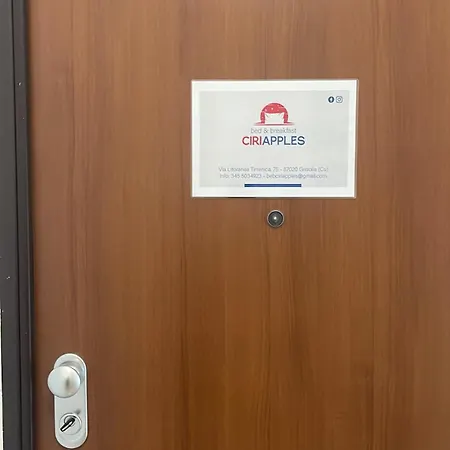 Ciriapples Bed & Breakfast