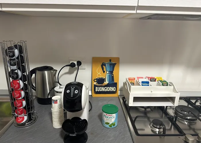 Ciriapples فندق مبيت وإفطار جريسوليا